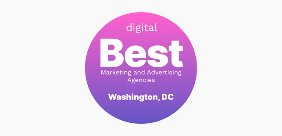 Digital.com Best Marketing and Advertising Agencies in Washington, DC