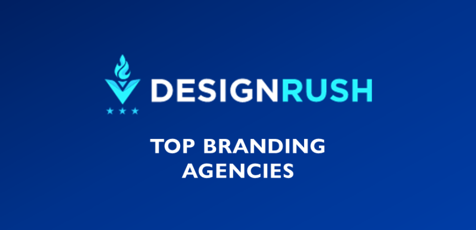 Design rush top branding agencies