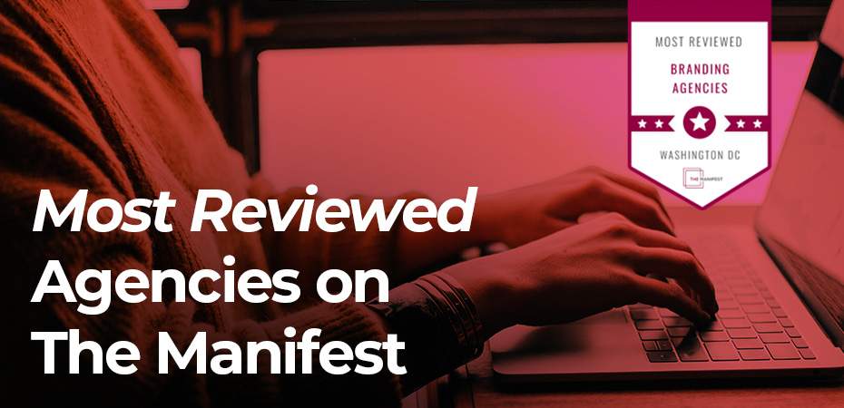 Most reviewed agencies on the manifest