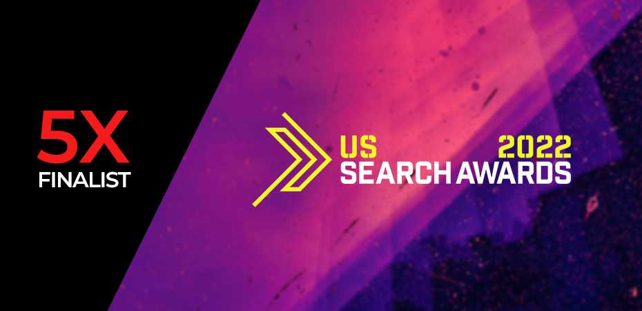 2022 US Search Awards