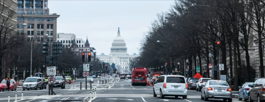 The US Capitol